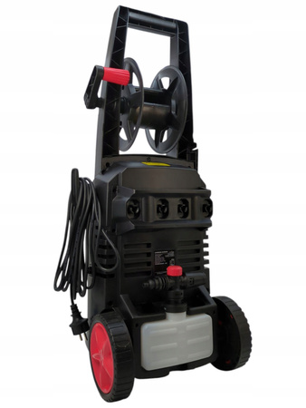 Myjka ciśnieniowa Lehmann Hudson (260 bar, 450l/h, 1800W)