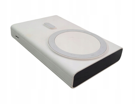 Powerbank Yiisonger 10000 mAh Biały KT-D005 magnetyczny