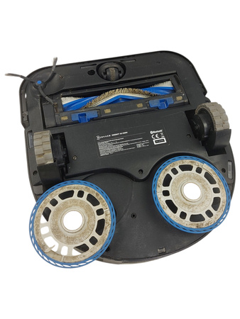 Robot sprzątający Ecovacs Deebot X5 Omni DDX19 mopowanie