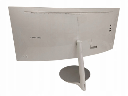 Monitor Samsung C34J791WTR 34" UWQHD VA 100Hz 4ms Zakrzywiony