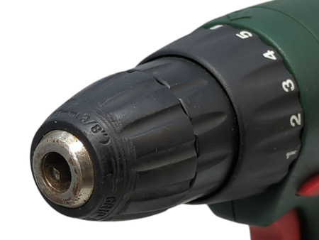Wiertarko-wkrętarka akumulatorowa Bosch PSR 960 9,6V 10mm NiCd