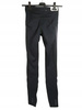LEGGINSY SPORTOWE DO BIEGANIA ODBLASKOWE DAMSKIE UNDER ARMOUR XS CZARNE