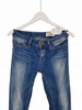 Rich&Royal Jeansy Damskie Slim Fit Niebieskie