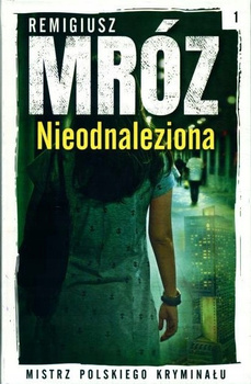 Nieodnaleziona Remigiusz Mróz