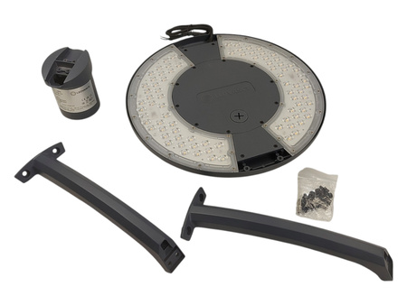 Lampa Uliczna LED Przemysłowa Oprawa Drogowa 59W 8200lm 3000/4000K IP66