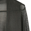 Sweter narzutka Zara Rozmiar S Czarna