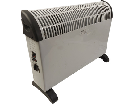 Grzejnik elektryczny konwektorowy MILLA HOME MCH102 2000W Biały