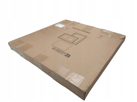 Ramka na zdjęcia 44.3 x 5 x 44.3 cm