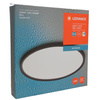 Plafon LED Ledvance ORBIS DISC 30x30 cm 18W Click-CCT czarny