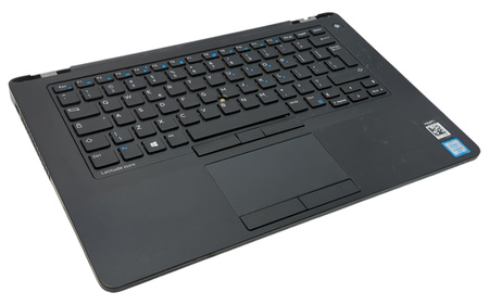 Płyta główna laptopa	Dell Latitude E5470 LA-C631P Rev: 1.0 (A00)