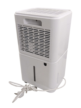 OSUSZACZ POWIETRZA MONHOUSE OL12-BD023F 12L/dzień Biały