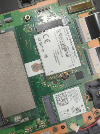 Płyta główna laptopa Fujitsu Lifebook U759 CP776208-01 Intel Core i5-8365U