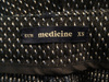 Spodnie damskie MEDICINE Rozmiar XS Czarny