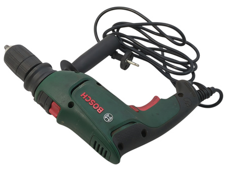 Wiertarka udarowa Bosch EasyImpact 600 600W 12mm 25mm 1,7kg + Walizka