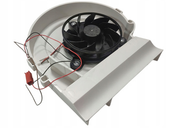 SILNIK WENTYLATORA DO LODÓWKI WHIRLPOOL W9 941 D IX H