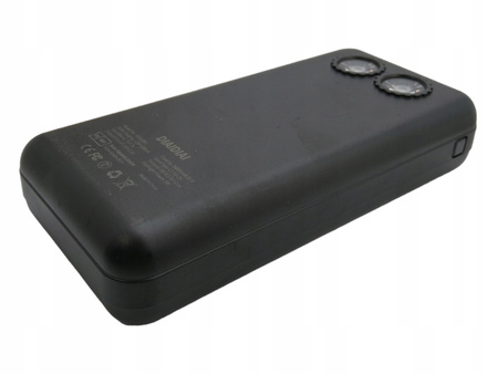 DIAIDIAI YD-818PL Solarny PowerBank 26800 mAh