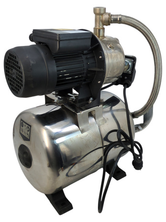 POMPA WODY TIP HWW 4500 INOX 1200W 4350l/h 50m/5,0 bar 22l