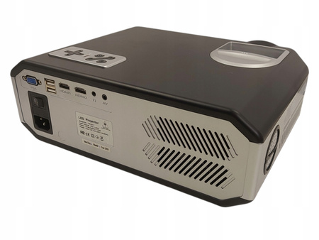 Projektor LED RD-817 1280X800 3200 lumenów