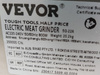 Maszynka do mięsa Vevor 5G-22A 1100W 300kg/h stal nierdzewna