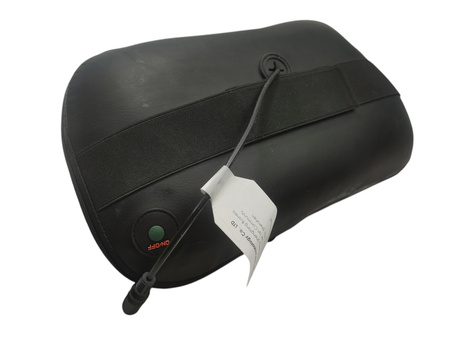 Poduszka masująca 3D-Rotating Massager CQM-P42 z funkcją podgrzewania