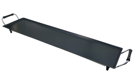 Kontaktowy grill elektryczny Bestron ABP604 1800 W czarny