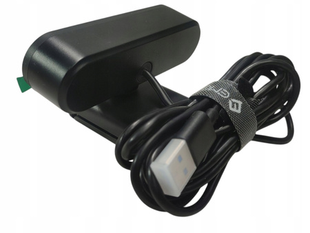 Kamera internetowa EMEET Nova USB-A - 1080p Czarna