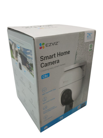 Kamera zewnętrzna IP Smart Ezviz C8C 2K+