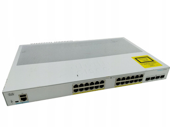 Switch Cisco CBS350-24P-4X