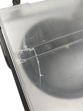 Gramofon Manta MA408 VINYL USB SD CASSETTE Player MP3