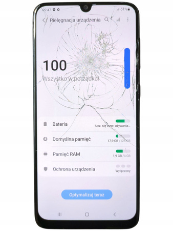 Smartfon Samsung Galaxy A50 SM-A505FN/DS 4/128GB 6,4"