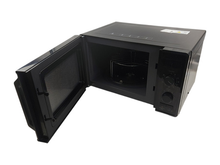 Kuchenka mikrofaloawa wolnostojąca Mikrofala Toschiba MW2-AG23PF(BK) 23L