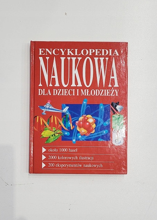 Encyklopedia naukowa dla dzieci i młodzieży Praca zbiorowa