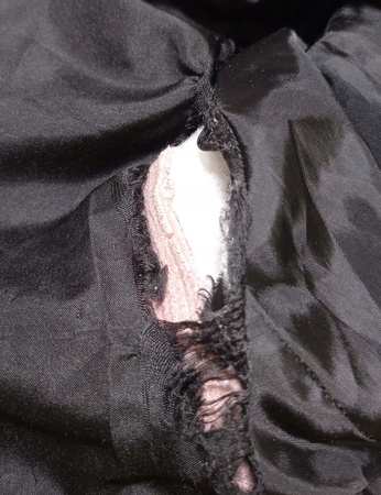 PŁASZCZ DAMSKI | BERSHKA | ROZMIAR S | RÓŻOWY