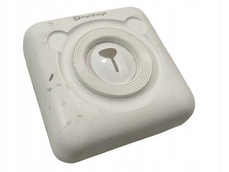 Drukarka termiczna PeriPage A6 203dpi Bluetooth mini 58mm akumulator