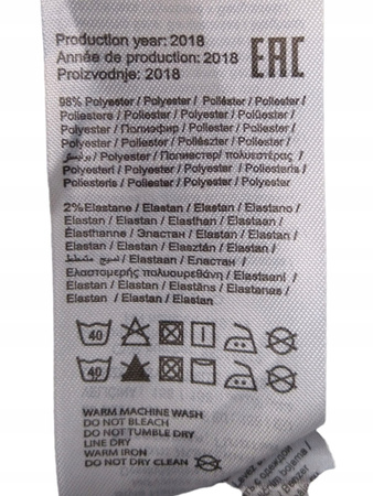 SUKIENKA NAME IT ROZMIAR 158 ŻÓŁTA W KWIATY