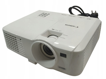 Projektor DLP Canon LV-X320 3200 ANSI lm