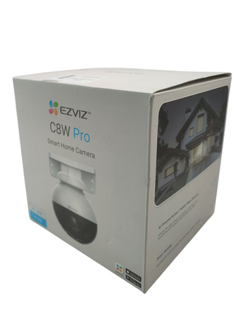 Zewnętrzna Kamera IP Wi-Fi 3K z Automatycznym Śledzeniem 5MP EZVIZ C8W Pro