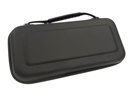 Etui Futerał Nintendo Switch Oled Orzly czarne