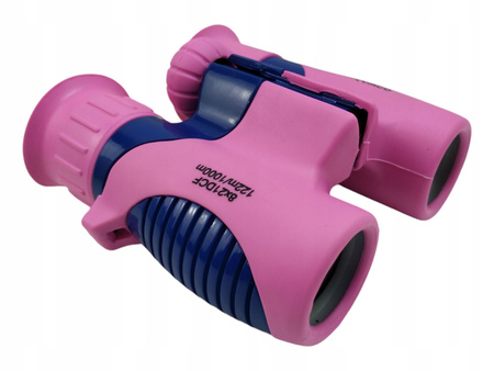 Ryaco Lornetka Przyrodnicza Dla Dziecka Różowa