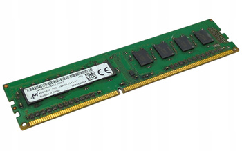 Pamięć RAM Micron MTBKTF51264AZ-1G9P1 4GB 1RX8 PC3L-14900U-13-13-A1