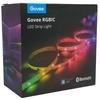 Taśma LED Govee H617E RGBIC 20m 2x10m Bluetooth app