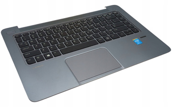 Płyta główna z palmrestem do laptopa HP FOLIO 1040 G2 Intel Core i7-5600u
