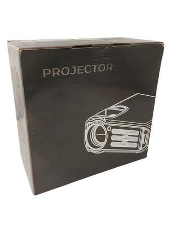 Projektor LED RD-817 1280X800 3200 lumenów