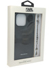 Etui Karl Lagerfeld Saffiano Monogram Chain iPhone 14 Pro Max 6,7"