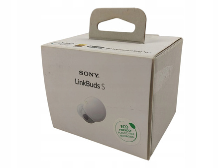 Słuchawki bezprzewodowe Sony LinkBuds S WF-LS900N
