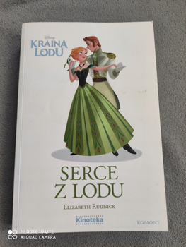 Serce z lodu Elizabeth Rudnick