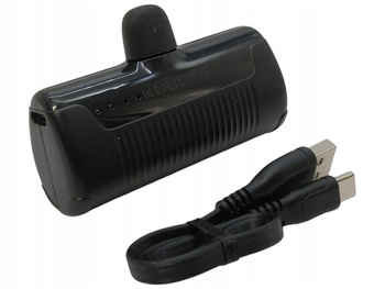 POWEBANK 4500mAh KABEL USB KUULAA KL-YD47-C1 CZARNY