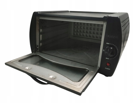 Piecyk elektryczny Goldhofer GH-0924 2100W 22 LITRY MINI PIEKARNIK