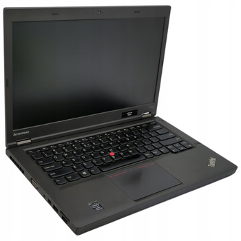 Laptop Lenovo ThinkPad T440p Intel Core i5-4200M 8GB RAM DDR3 120GB SSD