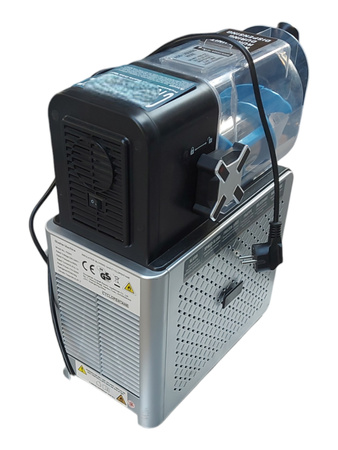 Maszyna do slushy Azmsary FS201 Slush Machine 2,5L 6 programów LED